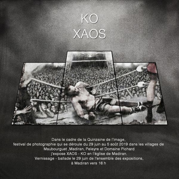 XAOS – KO - photo 1